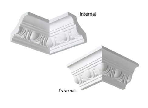 Premier Cornice 42 Corners