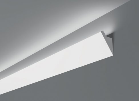 Budget Uplight Cornice 14