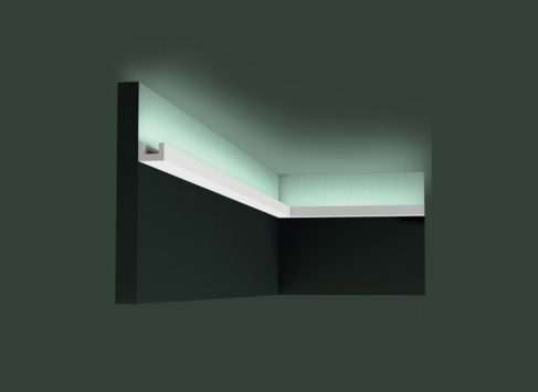 Budget Uplight Cornice 15-Flex-CX190