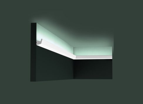 Budget Uplight Cornice 17-CX189