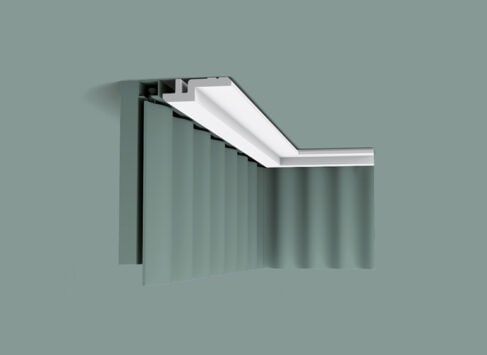 Steps Pelmet Cornice 5-C394P