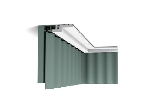 Steps Pelmet Cornice 5 - C394P
