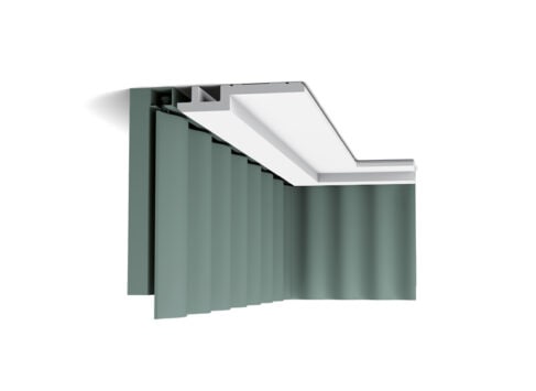 Steps Pelmet Cornice 6 - C395P