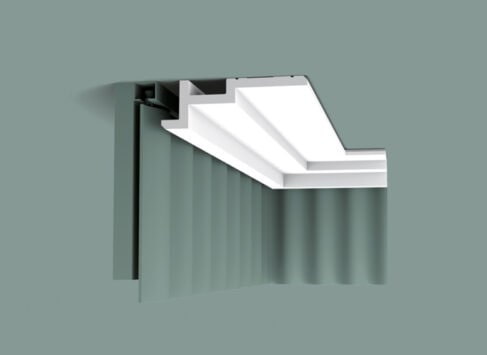 Steps Pelmet Cornice 7-C396P