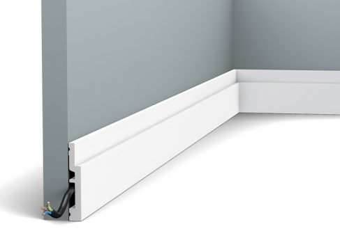 Steps Skirting 3 Flex - SX187F