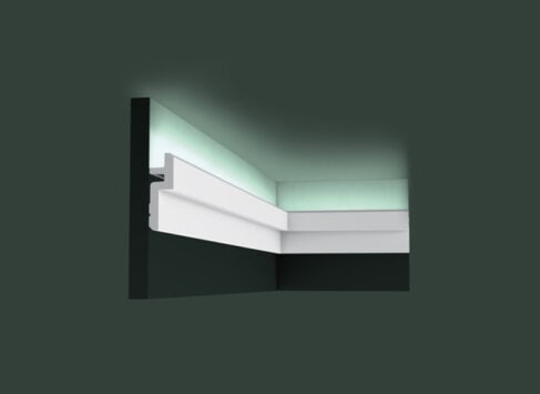 Steps Cornice 5 - as uplight-C394U