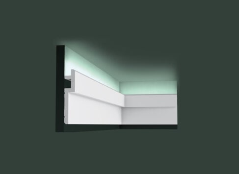 Steps Cornice 6 - as uplight-C395U
