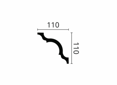 Budget Cornice 11 Sizing
