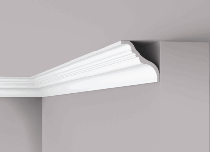 Budget Cornice 13 Product Render