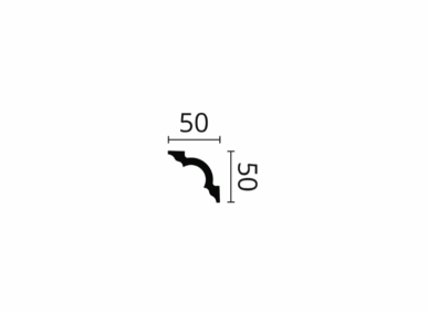 Budget Cornice 2 Sizing