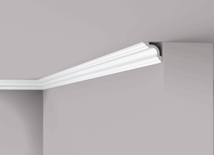 Budget Cornice 2 Product Render