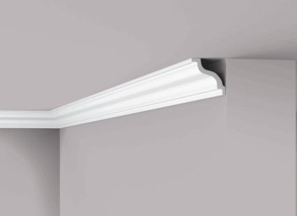 Budget Cornice 4 Product Render