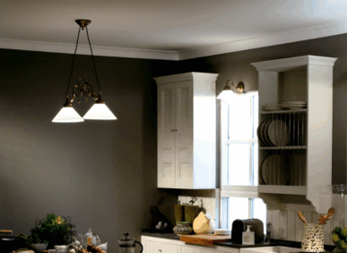 Budget Cornice 6 Room Set