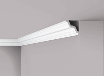 Budget Cornice 8 Product Render