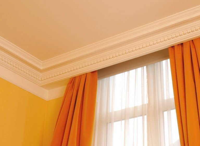 Easy Fit Polymer Coving & Cornice | UK Home Interiors