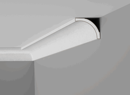 100mm Cove Product Render