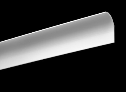 Art Deco Uplight Cornice 4 - Reversible