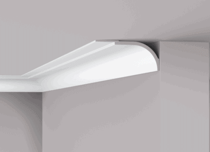 Art Deco Cornice 5 - Reversible
