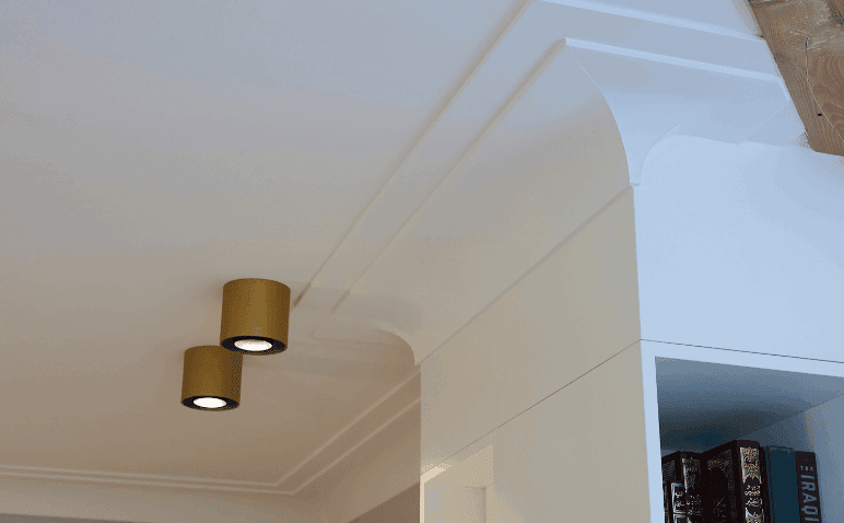 Art Deco Cornice 5 Choose the right coving