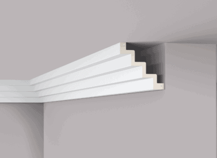Art Deco Cornice 8