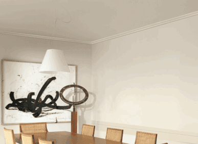 Inset Cornice 1 Dining