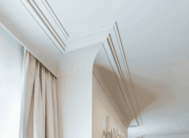 Inset Cornice 2 Room Set