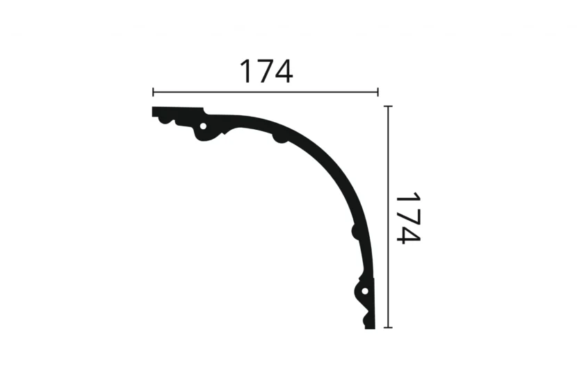 Premier Cornice 60