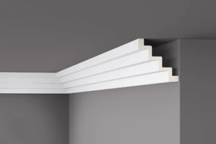 Art Deco Cornice 8