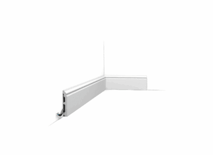 Classic 'Ogee' Skirting 3 - Prefinished