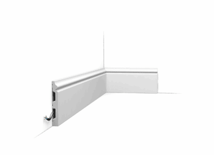 Classic 'Ogee' Skirting 3