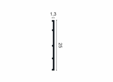 Multi Mould 11 Cross Section