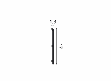 Multi Mould 13 Cross Section