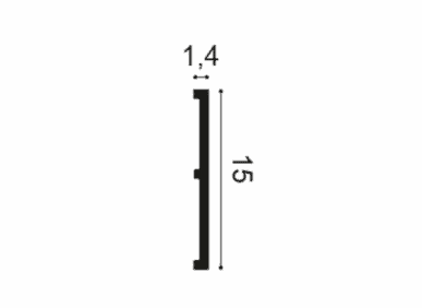 Multi Mould 5 Cross Section