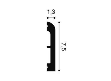 Multi Mould 8 Cross Section
