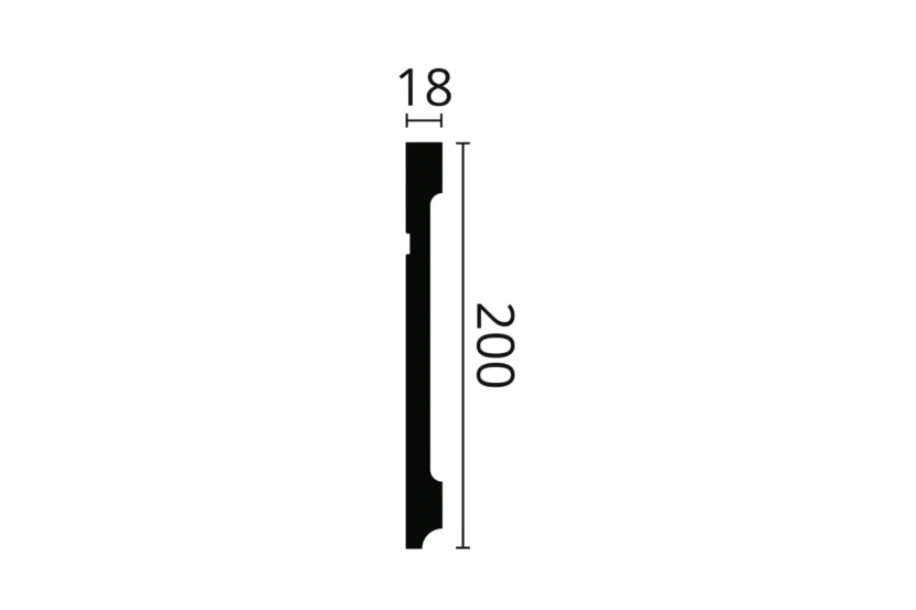 Modern Skirting 4