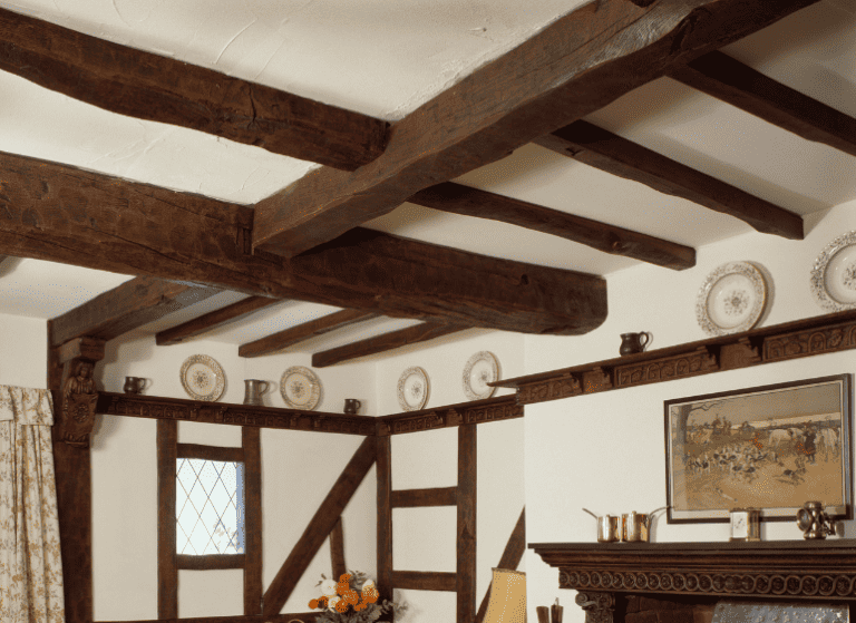 Faux Oak Ceiling Beams | Easy To Fit | UK Home Interiors