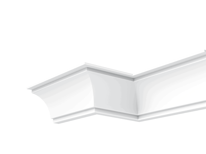 Exterior Cornice 4 Corners