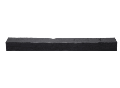 UK Home Interiors decorative black coving moulding for interior ceiling and wall detailing.