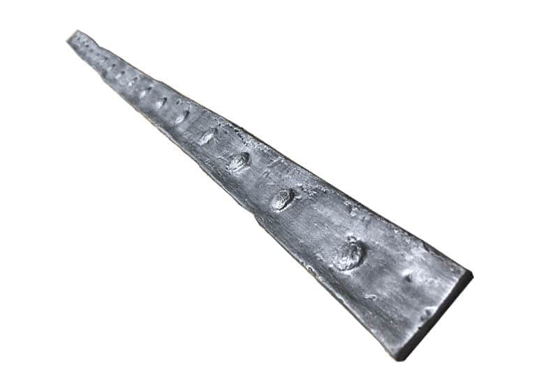 Simulated Iron Strap
