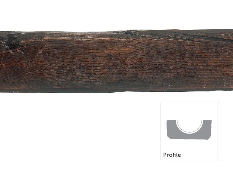 Intermediate Beam (New Style) - Half Depth