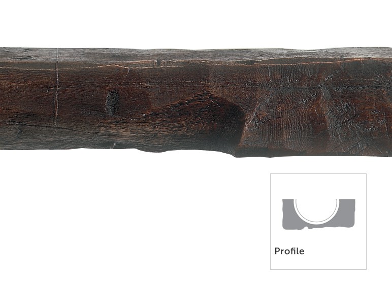 Intermediate Beam (Old Style) - Half Depth