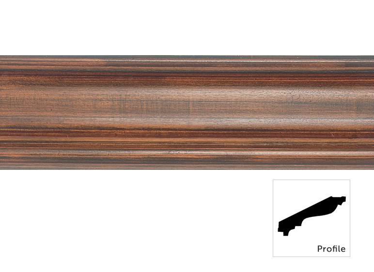 Oak Effect Cornice 4 Uk Home Interiors