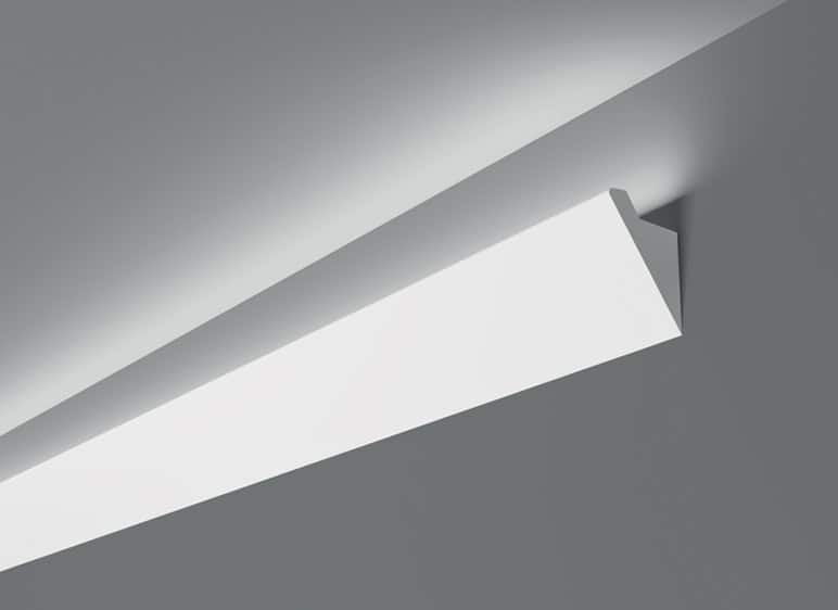 Budget Uplight Cornice 14 Uk Home Interiors