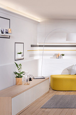 Uplight Cornice Adaptions Range