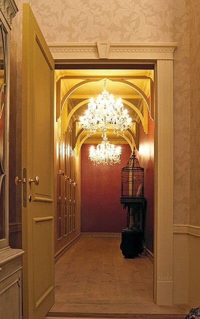 Door Surround
