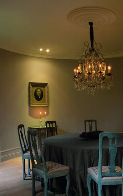 Flexible Cornice