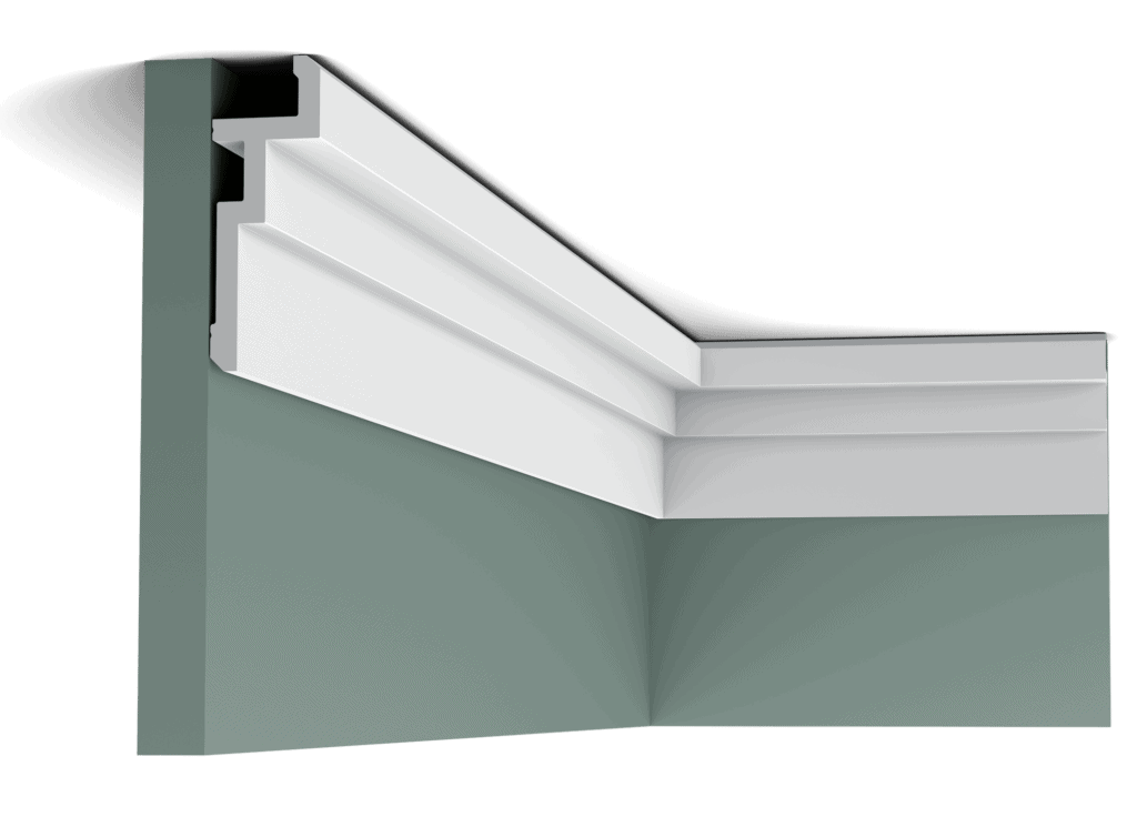 Steps Cornice 8