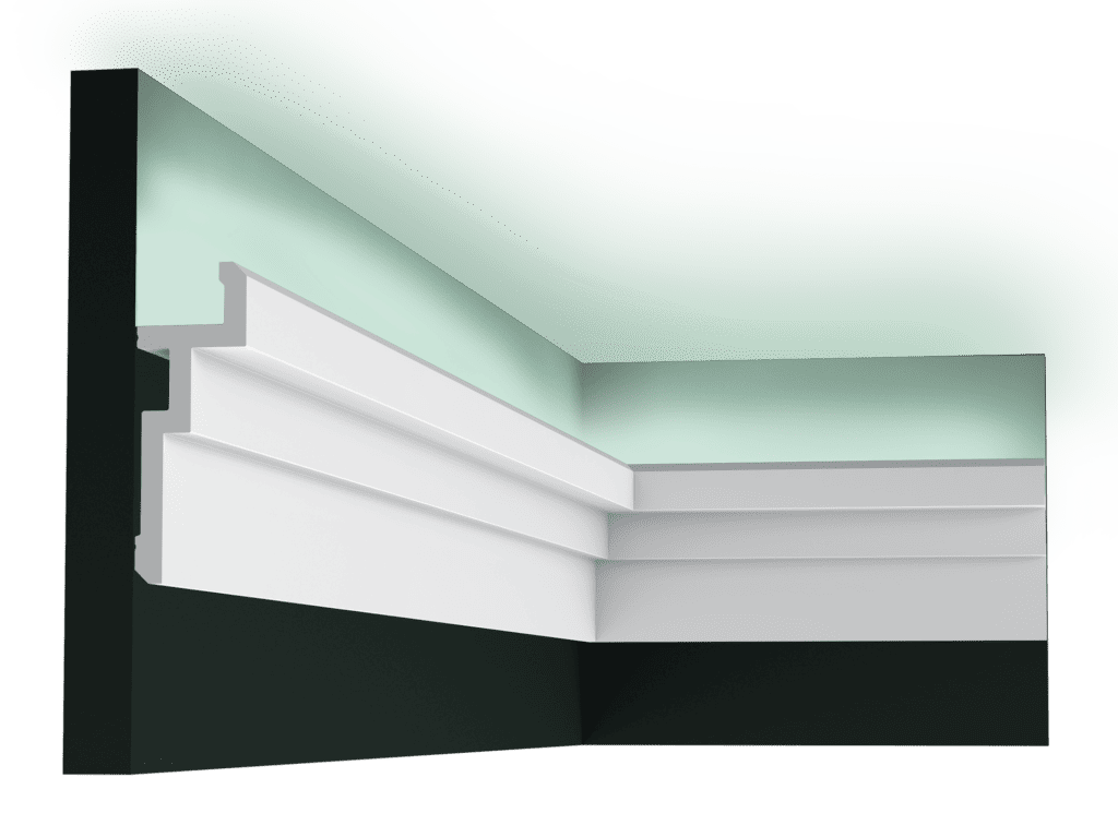 Steps Cornice 8