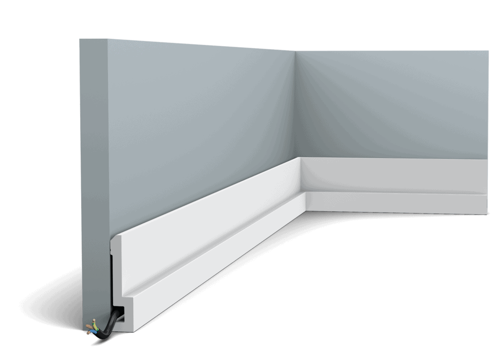 Steps Skirting 4