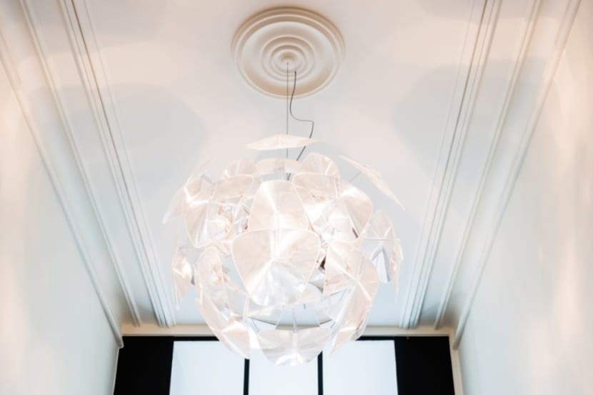 Luxxus R09 Ceiling Rose